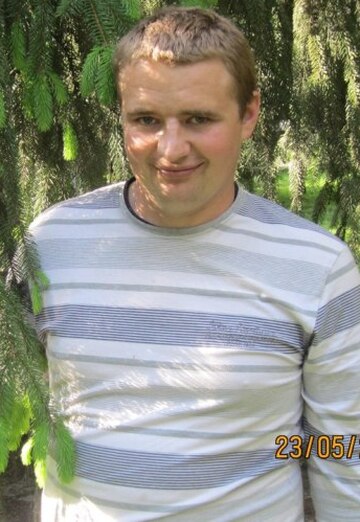 My photo - Andryuha, 36 from Piryatin (@andruha2920)