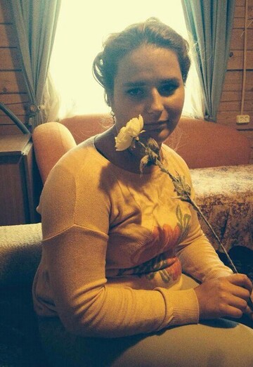 My photo - Anastasiya, 34 from Tuchkovo (@anastasiya75240)