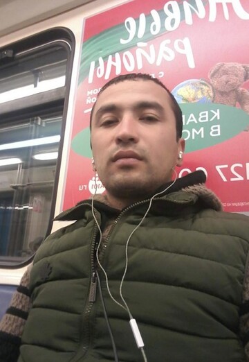 Моя фотография - Дилшод, 35 из Москва (@dilshod3711)