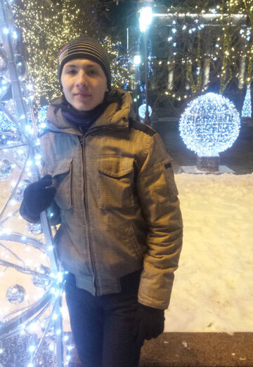 My photo - Nemo, 31 from Moscow (@nemo102)