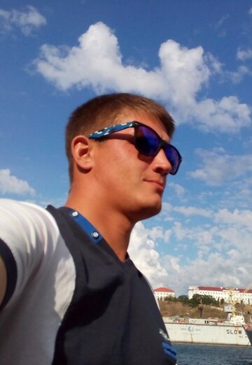 Моя фотография - Андрей, 34 из Борисов (@andrey653352)