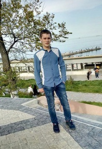 My photo - Sanyok, 31 from Uman (@sanek15245)