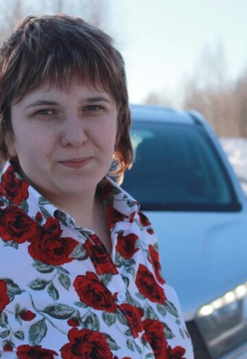 Моя фотография - Алена Жиркова, 30 из Сосновское (@alenajirkova)