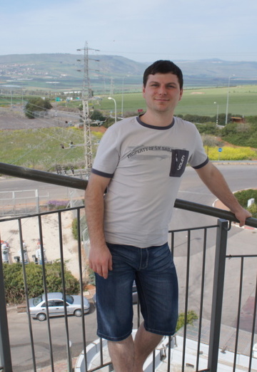 My photo - Viktor, 38 from Haifa (@viktor118594)