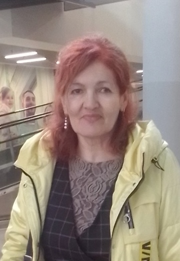 Моя фотография - Ирина, 57 из Москва (@irina205075)