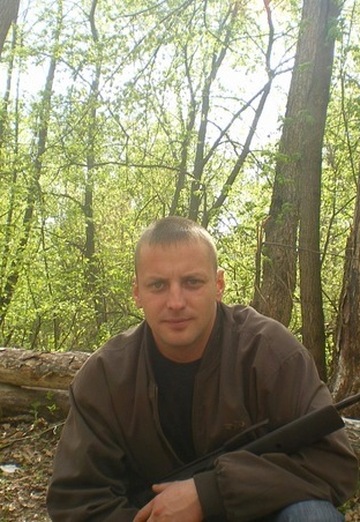 Моя фотография - Дмитрий, 42 из Уфа (@dmitriy274933)