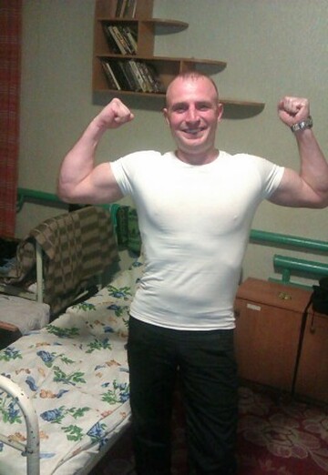 Моя фотография - Виктор, 41 из Днепр (@viktor154211)