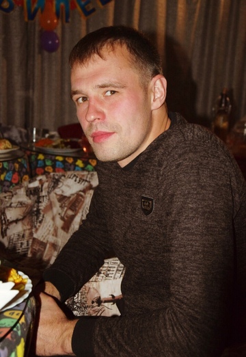My photo - Ilya, 34 from Perm (@ilya116977)