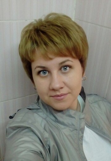 My photo - Darya, 26 from Magnitogorsk (@darya23094)
