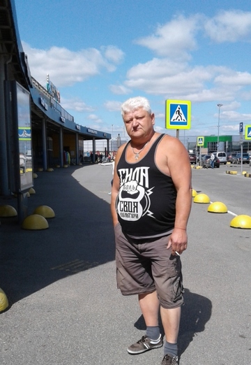Моя фотография - Сергей, 58 из Ярославль (@sergey887136)