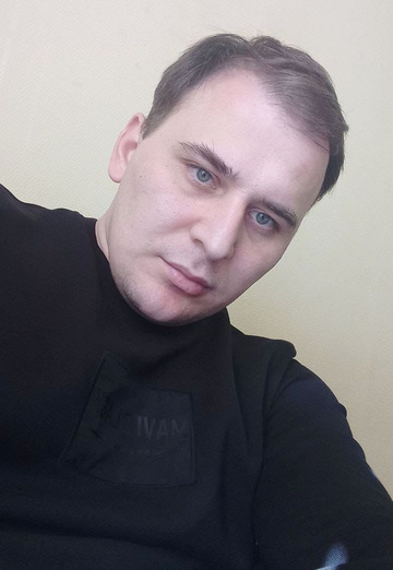 Mein Foto - Vadim, 37 aus Moskau (@vadim149054)