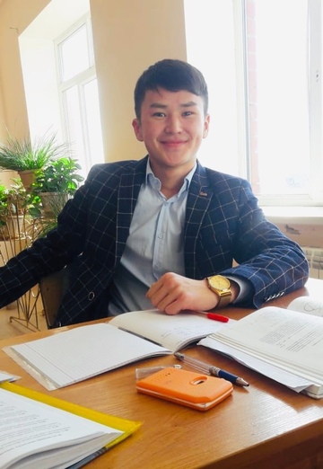 My photo - Azat, 34 from Чаян (@azat7980)