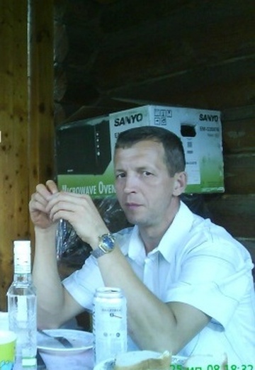 My photo - andrey, 54 from Kazan (@sema14)
