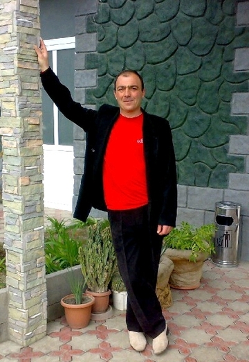 Моя фотография - Armen Nahapetyan, 53 из Гюмри (@armennahapetyan1)