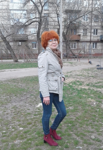 Моя фотография - Ирина, 55 из Лисичанск (@irina237166)