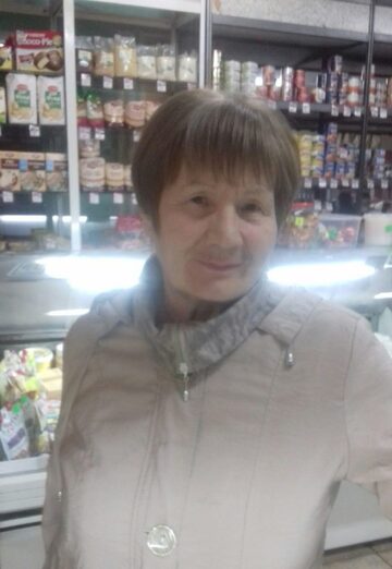 Моя фотография - Нина, 74 из Новокузнецк (@nina41235)