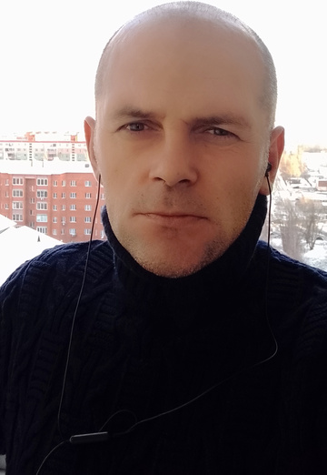 My photo - Pavel, 45 from Dmitrov (@pavel192451)