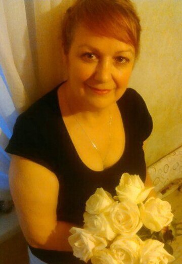 Моя фотография - ирина, 58 из Новосибирск (@irina176721)