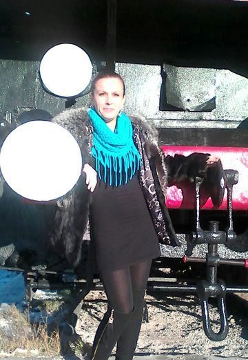 Моя фотография - Валентина, 42 из Магнитогорск (@valentina23410)