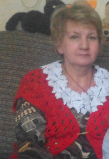 Моя фотография - Валентина, 61 из Волжск (@valentina40909)