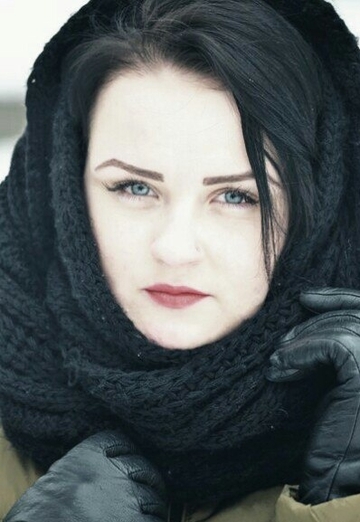 Моя фотография - Лилианна, 26 из Старобельск (@pevneva97)