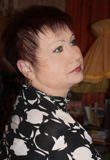 My photo - Lara, 63 from Moscow (@larisa4950)