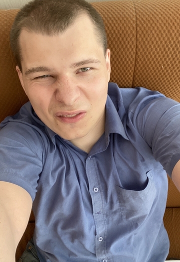 Моя фотография - Александр, 30 из Домодедово (@aleksandr867541)