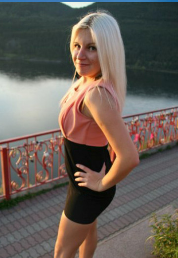 Моя фотография - Ольга, 37 из Иркутск (@olga189279)