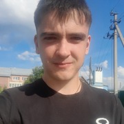 Егор Шемет, 20, Курган