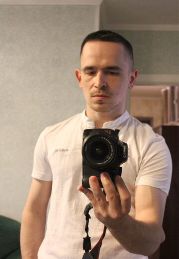 Моя фотография - Виталий, 38 из Белая Церковь (@vitaliy92585)