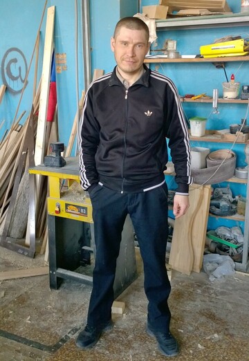 My photo - Denis, 42 from Krasnokamsk (@aleksey395225)