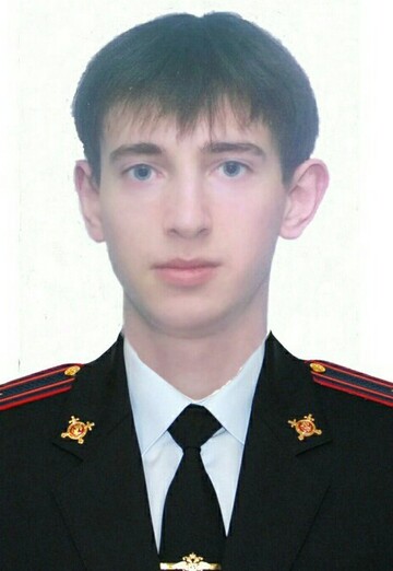 My photo - Dmitriy, 28 from Cheboksary (@dmitriy422064)