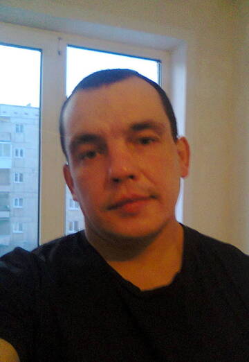 Моя фотография - Николай, 40 из Екатеринбург (@nikolay243086)