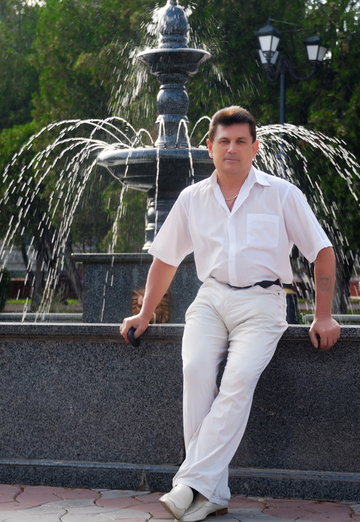 Моя фотография - Евгений, 54 из Керчь (@evgeniy208718)