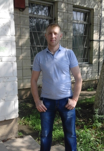 My photo - Aleksandr, 44 from Krasnokamensk (@aleksandr603433)