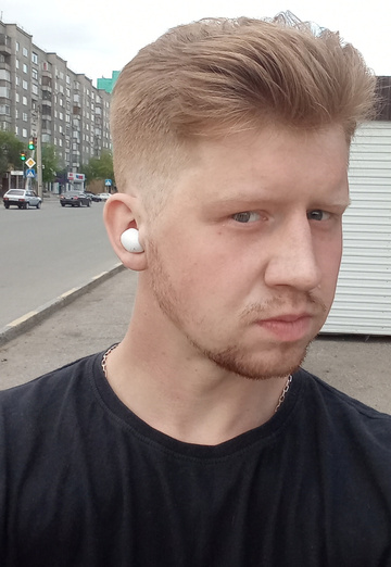 My photo - Nikita, 23 from Semipalatinsk (@nikita105853)