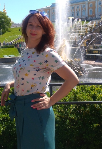 Моя фотография - Ольга, 44 из Москва (@olga183230)