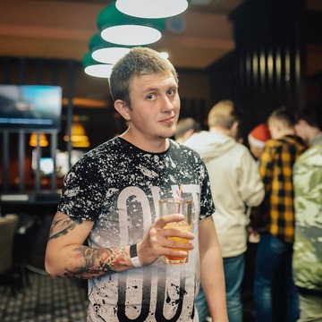Моя фотография - Михаил, 28 из Владивосток (@mihail218421)