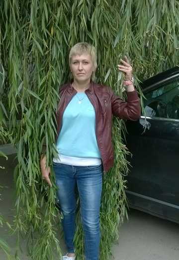 My photo - Elena, 48 from Aleksin (@elena148014)