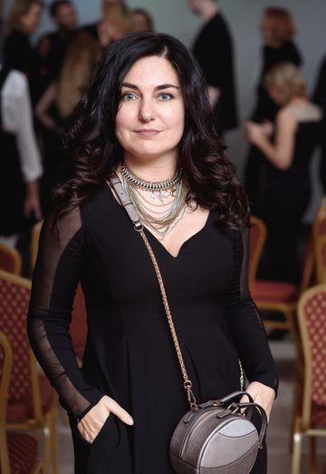 My photo - Marina, 45 from Moscow (@marina141955)