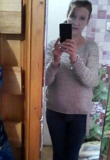 My photo - Tatyana, 50 from Nelidovo (@tatyana256290)
