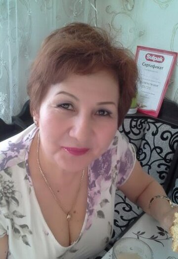Моя фотография - Шинара, 66 из Бишкек (@shinara28)