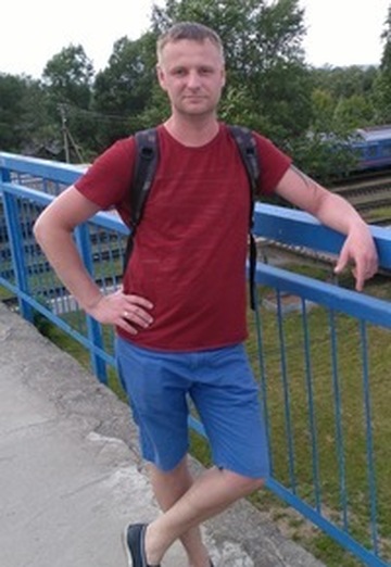 Моя фотография - Стас, 40 из Брянск (@stas52309)