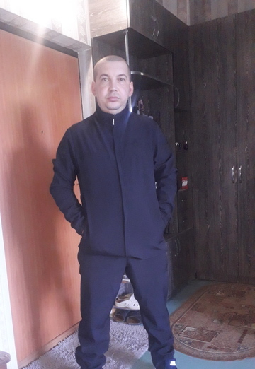My photo - Sergey, 36 from Kostanay (@sergey926107)