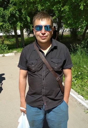 My photo - Zay, 41 from Yoshkar-Ola (@zay155)
