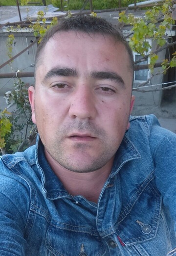 Моя фотография - george, 33 из Тбилиси (@george2717)