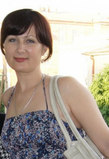 My photo - Valentina, 54 from Kovel (@valjusi)