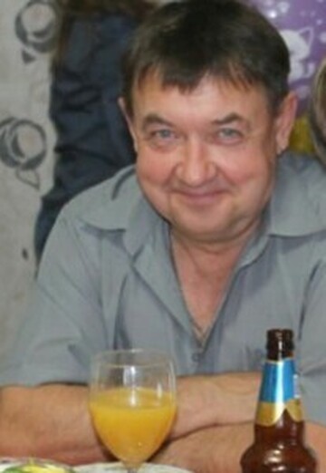 Моя фотография - Вдадимир, 67 из Степное (Саратовская обл.) (@vdadimir50)