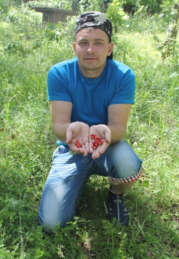 My photo - Aleksandr, 43 from Zheleznodorozhny (@aleksandr643322)