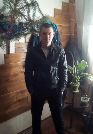 Моя фотография - Иван, 35 из Чернигов (@ivan146293)